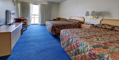 Two Queen Beds Ocean City Hotel Room Two Queen Beds Ocean City Hotel Room