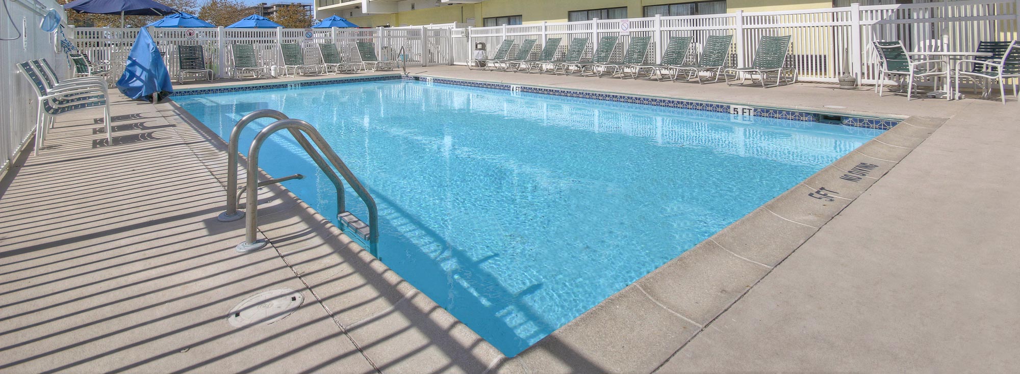 Amenities | Ocean City MD Hotel | Sea Bay Hotel