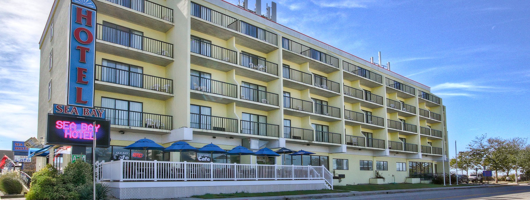 Ocean City Maryland Hotel