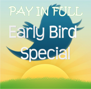 pay in fill early bird specials